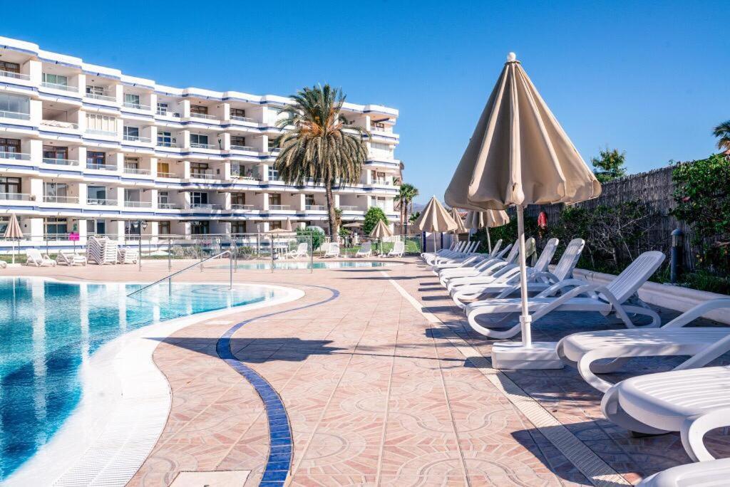 Tamaran 106 Vv Maspalomas Playa del Ingles  Exterior foto