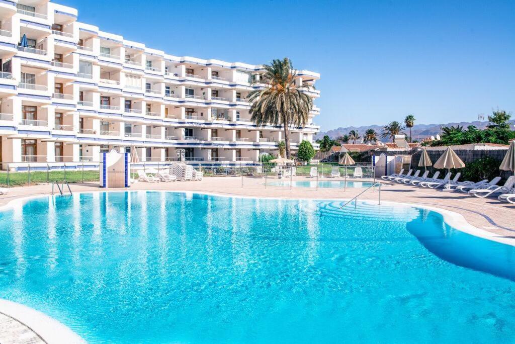 Tamaran 106 Vv Maspalomas Playa del Ingles  Exterior foto