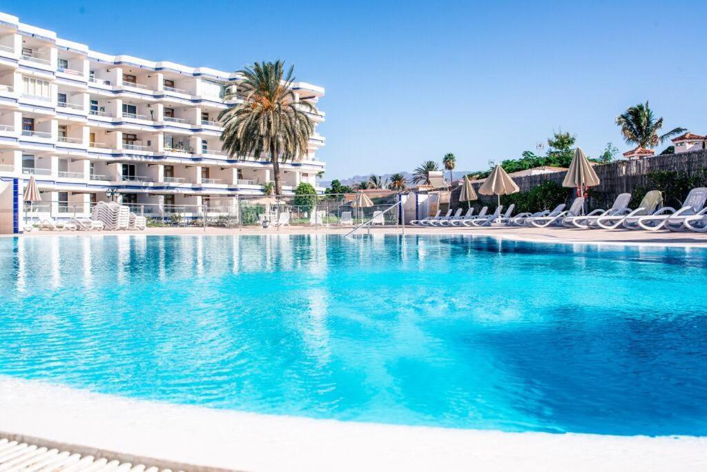 Tamaran 106 Vv Maspalomas Playa del Ingles  Exterior foto