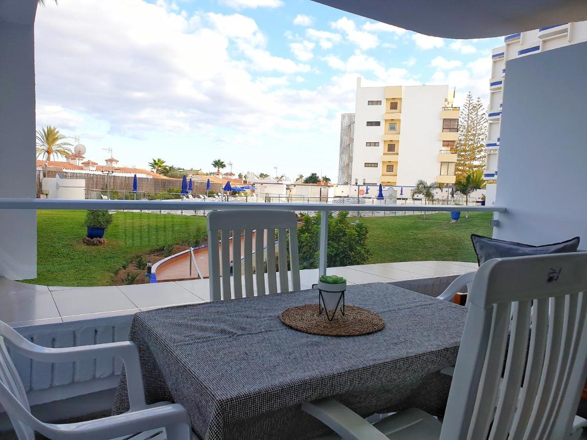 Tamaran 106 Vv Maspalomas Playa del Ingles  Exterior foto